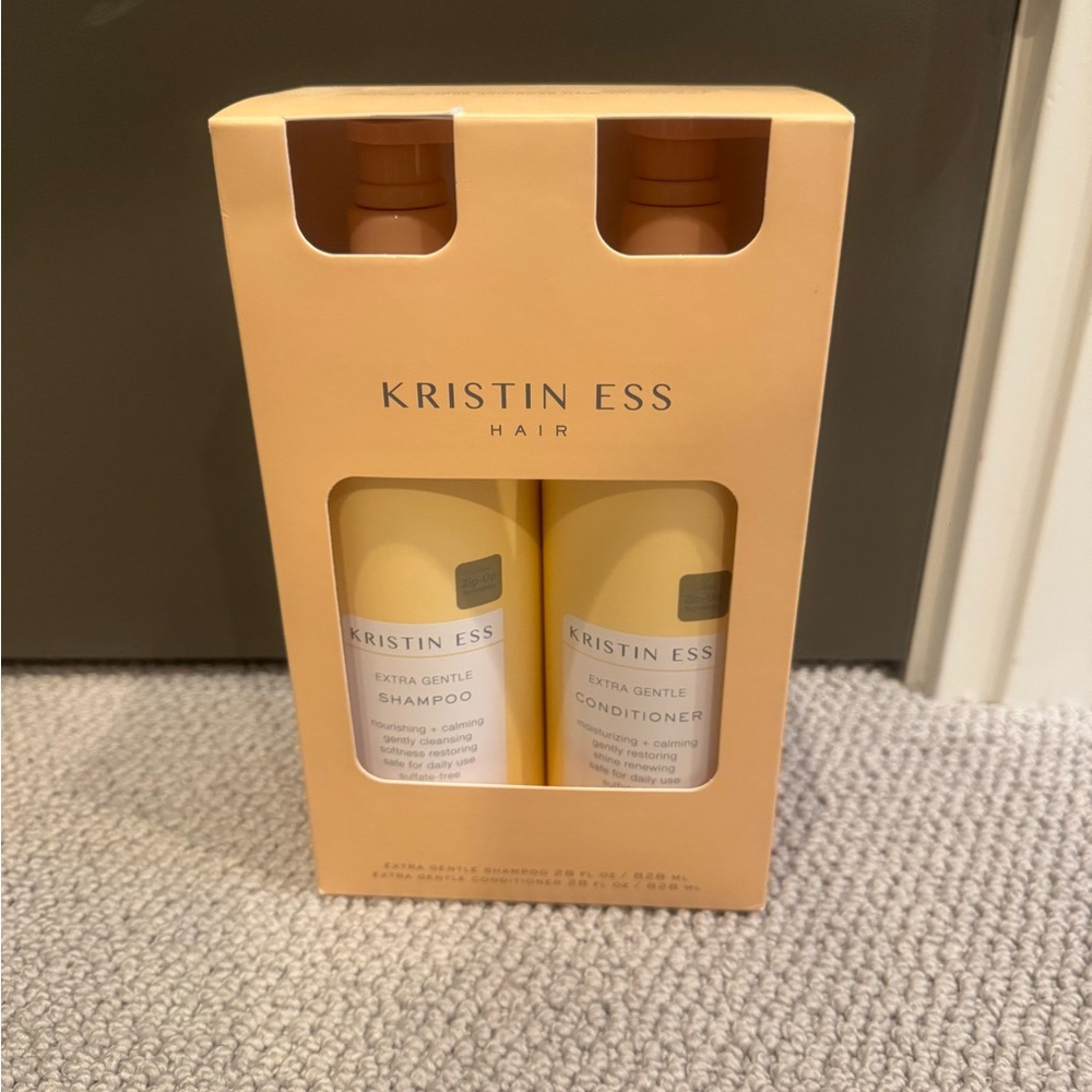 Kristin Ess Extra Gentle Shampoo - Cream